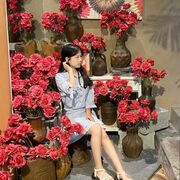 Bé Linh cute