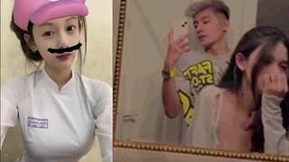 Clip Sex Cặp Đôi Genz Love 10  Phang Nhau Up Story