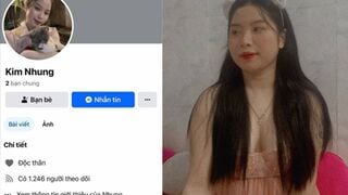 Clip Sex Kim Nhung Chuppy Mặt Xinh Mà Dâm Không Tưởngg