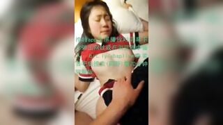 *** - Bỏ thuốc Em Trung Học Cơ Sở R địt tung loz ra máu