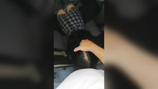 Say rượu đi nhầm wc nam e gái bị *** nát lon cực nứng