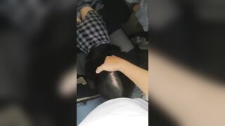 Say rượu đi nhầm wc nam e gái bị *** nát lon cực nứng