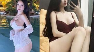 Clip Sex Tuệ Vy Mông To Vú Khủng Pga Cao Cấp Bao Xinh Bao Sướng