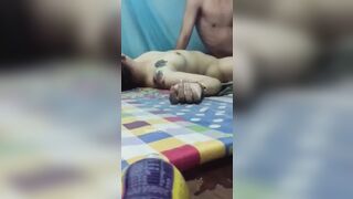 Clip *** Nó Đang Say Mày Vô Địt Nhanh Lên Rồi Tới Tao