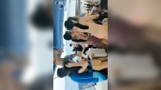 Thác loạn tập thể trên du thuyền ở Hạ Long, Địt nhau chơi trần *** đủ cả