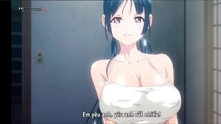 Koumi-jima Shuu 7 de Umeru Mesu-tachi 3