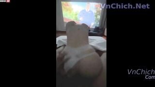 Dì trẻ đến chs xem doraemon bị thg cháu mở sex lên ***