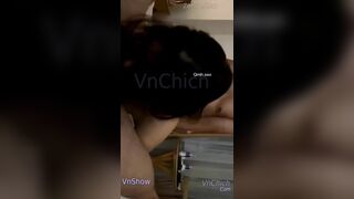 E gái học Sinh bị BDSM *** tập thể khi chút thuốc ở Gia Lâm