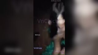 Súc vật, e học sinh uống say lũ bạn mang vào rừng *** trần tập thế chó vl