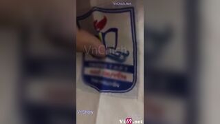 ***, nữ sinh mới lớn bị bạn học chs trần xuất trong ở Gia lâm hà nội