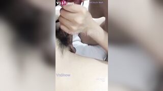 Loạn luân, Dì trẻ tắm cho cháu đg cọ chim thì bị *** trong phòng