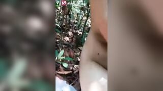 thầy giáo Gạ e hàng xóm vào rừng phá trinh *** xuất trong