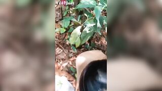 thầy giáo Gạ e hàng xóm vào rừng phá trinh *** xuất trong