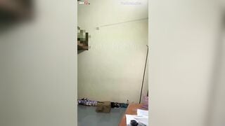 Full 35 phút, Thg a súc vật *** con e họ tới chs tại trọ