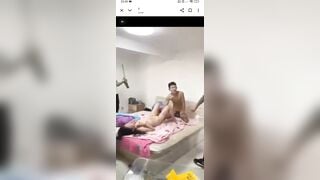 [Đánh ghen], Súc Vật Trung Quốc đánh xong cho giang hồ *** luôn