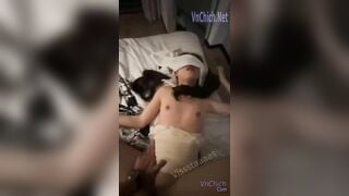 E sinh viên bị thg sếp trói tay *** quay clip để uy hiếp