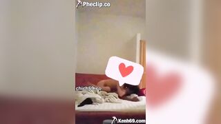 Quay lén bỏ thuốc vào chai nước cho e uống r *** luôn