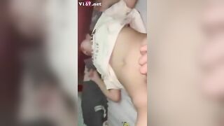 Full Clip idol Trúc Mây Tiktok djt nhau thủ dâm bằng lược