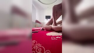 Cay cú, Mượn máy thg bạn quay Tiktoker, Phát hiện nó djt người yêu mk