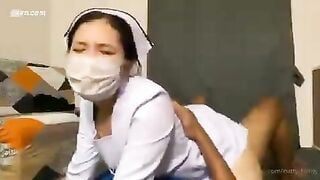 Shock, Em Y Tá Bán Dâm 1m5 Bóp Vú đjt trong KTX bệnh viện