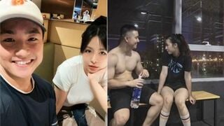 Anh PT đẹp trai sex với em gái xinh đẹp