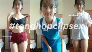 Em vừa hết kinh xong anh dập mạnh quá làm em chảy cả máu 3