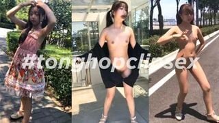 Bắt em quỳ bò dưới sàn làm con đĩ cho anh hành hạ 3