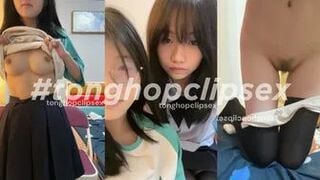 Chịch cô em mông ngon dâm nứng vô cùng