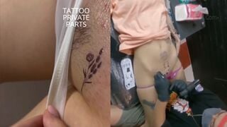 Tổng Hợp ClipSex Nỗi Khổ Của Thợ Xăm Với Khách Nữ