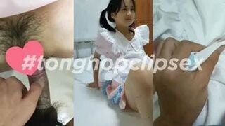 Kháng cứ nhưng thằng anh họ vẫn đút cặc vào