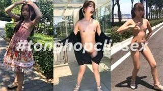 Thằng anh đè em họ ra "híp râm" còn quay lại Video