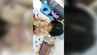 Một đêm đã đời cùng em gái múp em dâm như một con đĩ - phần 1