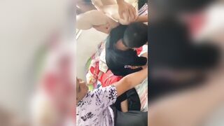Đi ăn sinh nhật và cái kết bị lũ bạn ***