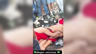 Women fight no rules