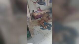 2 South Brazilian ended up naked while fighting
