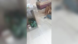 2 South Brazilian ended up naked while fighting