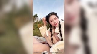 Con dí Vú To Lồn múp Trên biển, Lén Bóp vú sục cu, Thủ dâm djt nhau Public nứng vcl