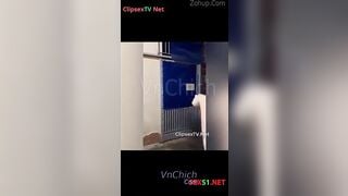 Quay lén cặp đôi địt nhau trong hẻm Hội An