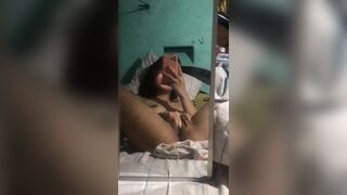 HS Bím Non Móc Lồn Rên Rỉ Trước Gương Cực Dâm