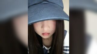 thủ dâm cùng em học sinh mình dây lồn non nào
