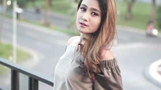 Quay lén tắm 158