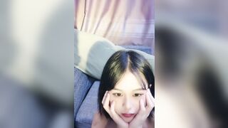 gái teen thủ dâm 2