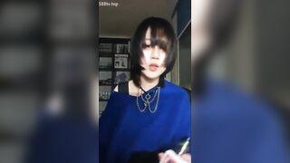 Em người Hàn loli khoe dâm