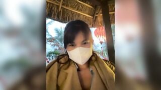 May-Squirt 22.2.2025 public squirt công cộng 2