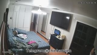 Hack Camera Phòng Ngủ Em Gái Sinh Viên