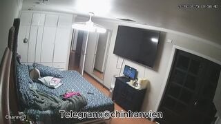 Hack Camera Phòng Ngủ Em Gái Sinh Viên