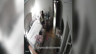 Hack Camera Vợ Dâm Dáng Múp Đè Chồng Ra Địt