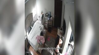 Hack Camera Vợ Dâm Dáng Múp Đè Chồng Ra Địt