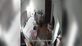 Hack Camera Vợ Dâm Dáng Múp Đè Chồng Ra Địt