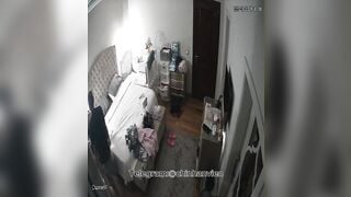 Hack Camera Vợ Dâm Dáng Múp Đè Chồng Ra Địt
